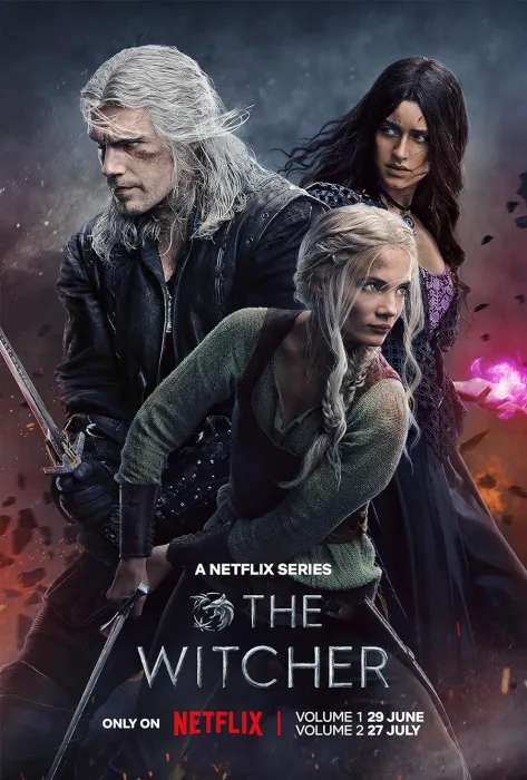 دانلود سریال The Witcher بدون سانسور