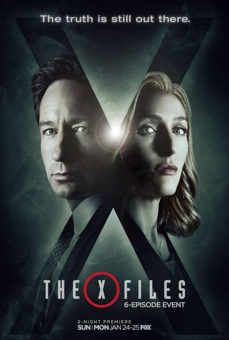 دانلود سریال The X-Files بدون سانسور