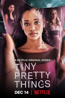 دانلود سریال Tiny Pretty Things بدون سانسور