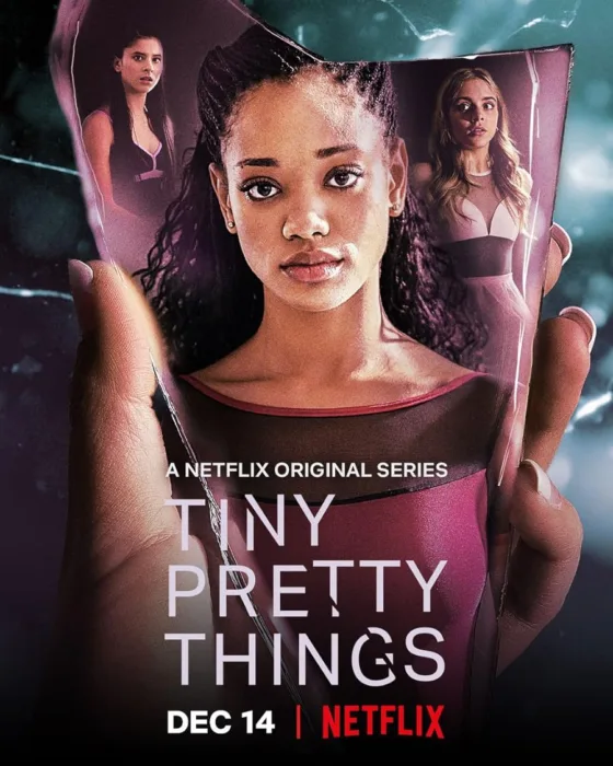 دانلود سریال Tiny Pretty Things بدون سانسور