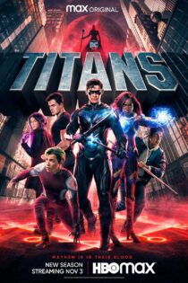 دانلود سریال Titans بدون سانسور