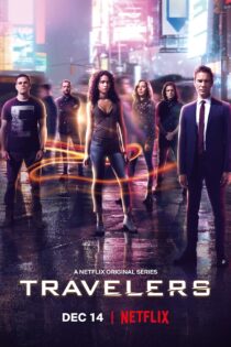 دانلود سریال Travelers بدون سانسور