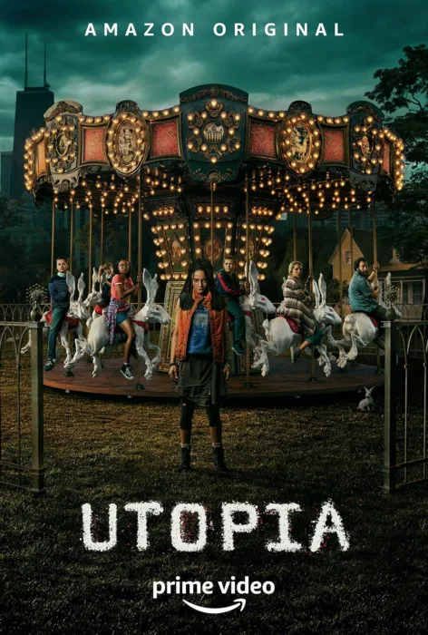 دانلود سریال Utopia بدون سانسور
