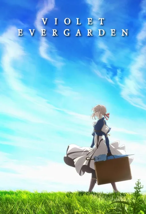 دانلود سریال Violet Evergarden بدون سانسور