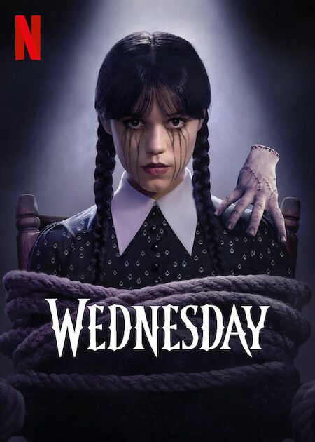 دانلود سریال Wednesday بدون سانسور
