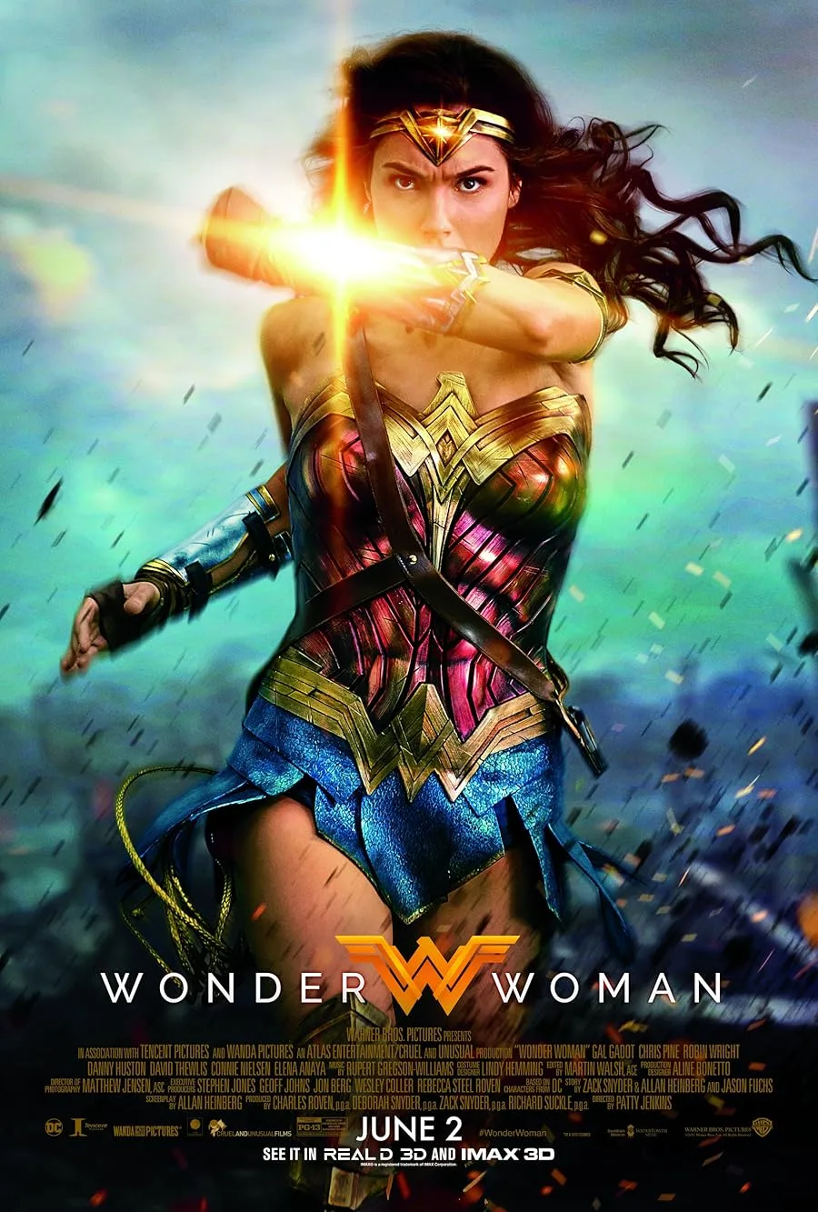 دانلود فیلم Wonder Woman 2017 بدون سانسور