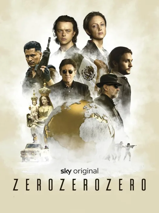 دانلود سریال ZeroZeroZero بدون سانسور