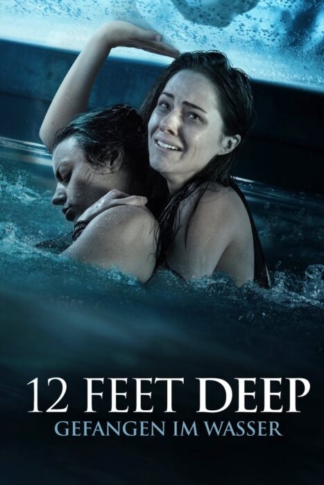 دانلود فیلم 12 Feet Deep 2017 بدون سانسور