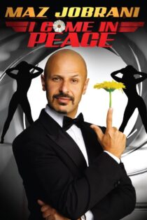 دانلود فیلم Maz Jobrani: I Come in Peace 2013 بدون سانسور