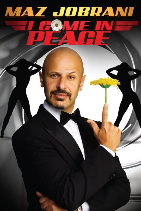 دانلود فیلم Maz Jobrani: I Come in Peace 2013 بدون سانسور