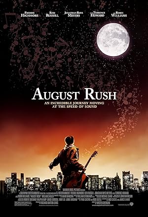 دانلود فیلم August Rush 2007 بدون سانسور
