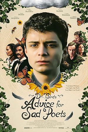 دانلود فیلم Dr. Bird’s Advice for Sad Poets 2021 بدون سانسور