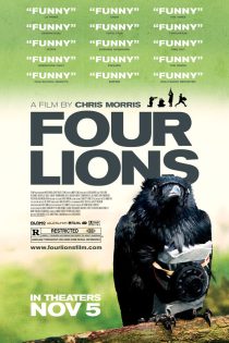دانلود فیلم Four Lions 2010 بدون سانسور
