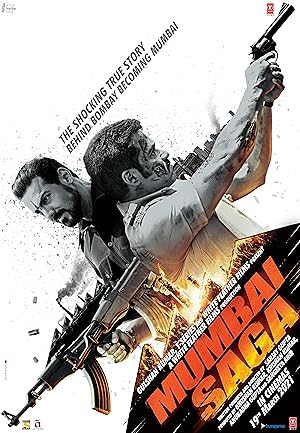 دانلود فیلم Mumbai Saga 2021 بدون سانسور