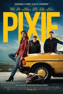 دانلود فیلم Pixie 2020 بدون سانسور