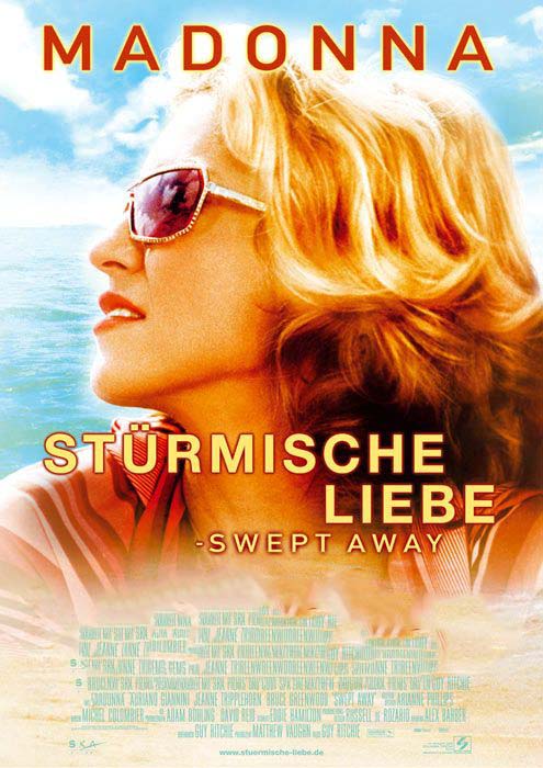 دانلود فیلم Swept Away 2003 بدون سانسور