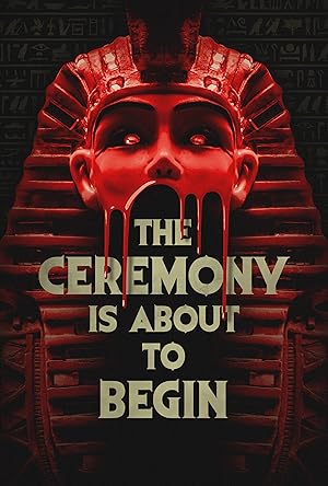دانلود فیلم The Ceremony Is About to Begin 2024 بدون سانسور