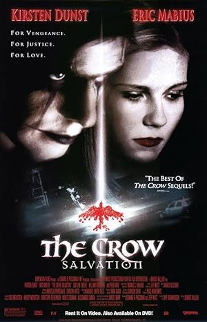 دانلود فیلم The Crow: Salvation 2000 بدون سانسور