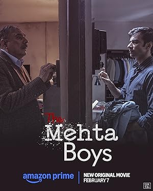 دانلود فیلم The Mehta Boys 2024 بدون سانسور