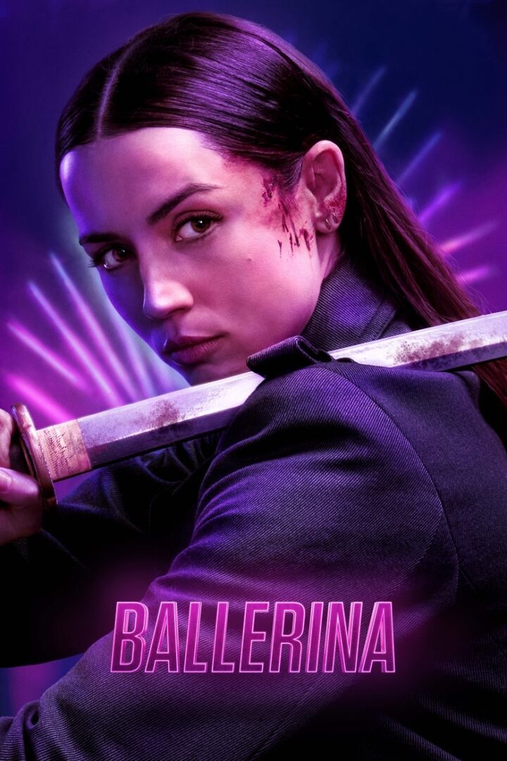 دانلود فیلم Ballerina 2025 بدون سانسور