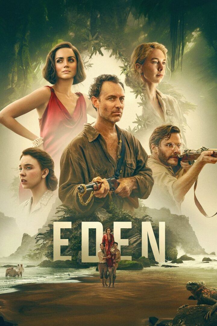 دانلود فیلم Eden 2024 بدون سانسور