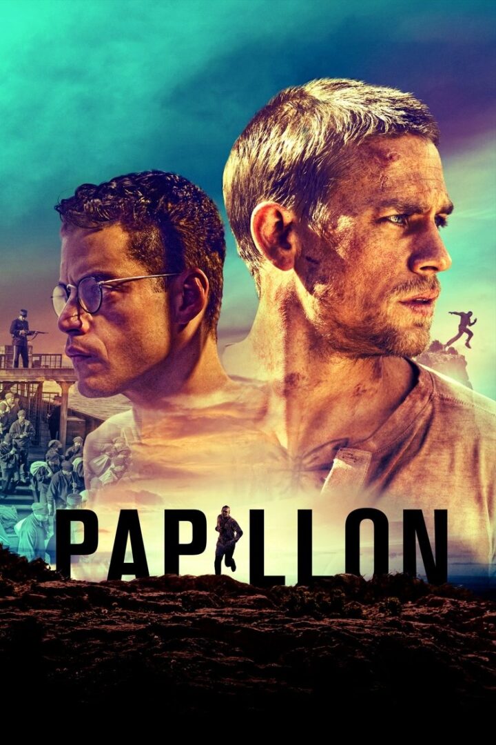 دانلود فیلم Papillon 2017 بدون سانسور