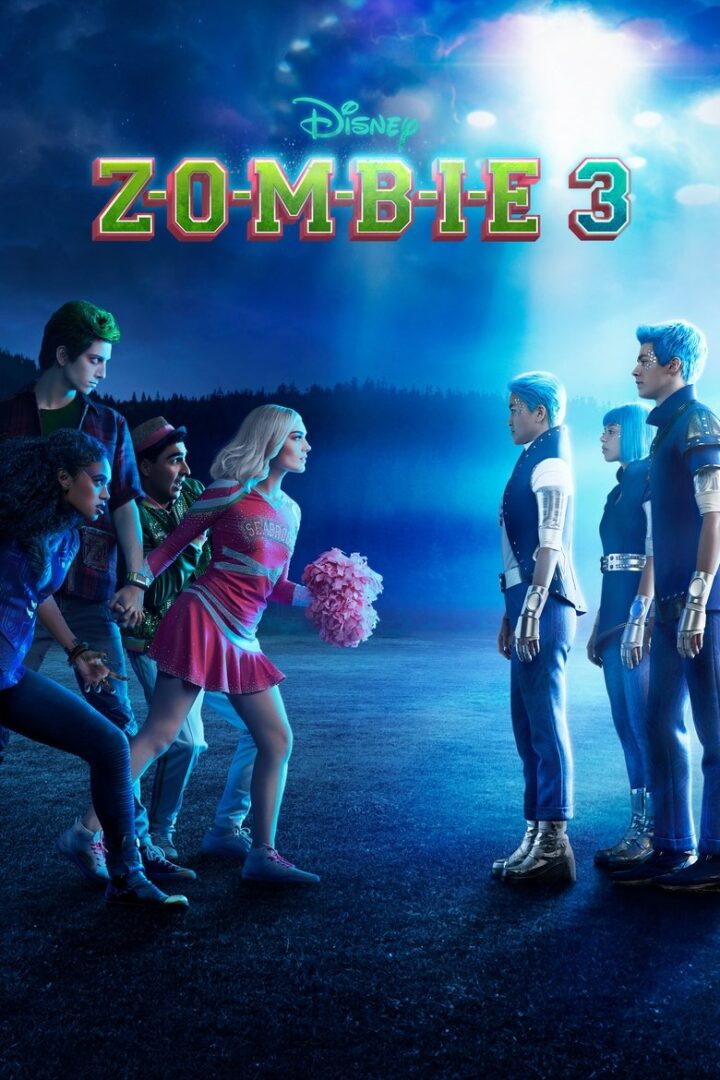 دانلود فیلم Zombies 3 2022 بدون سانسور