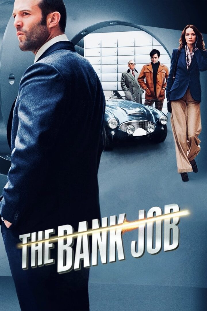 دانلود فیلم The Bank Job 2008 بدون سانسور