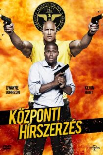 دانلود فیلم Central Intelligence 2016 بدون سانسور