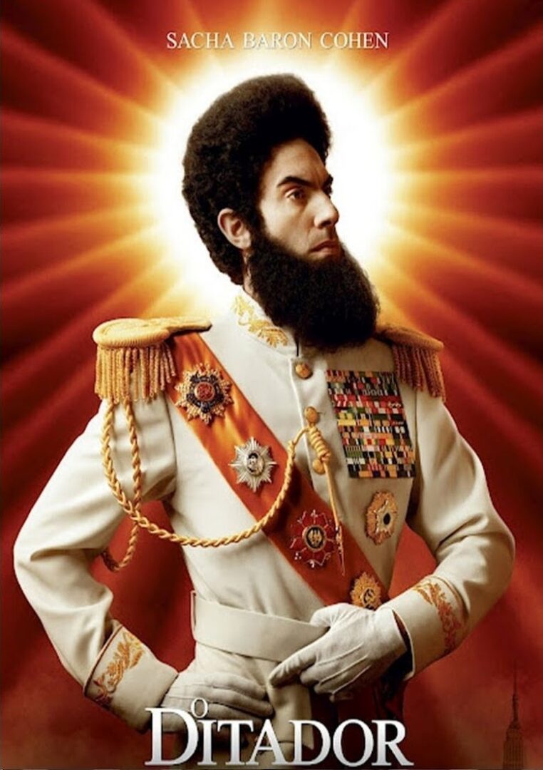 دانلود فیلم The Dictator 2012 بدون سانسور