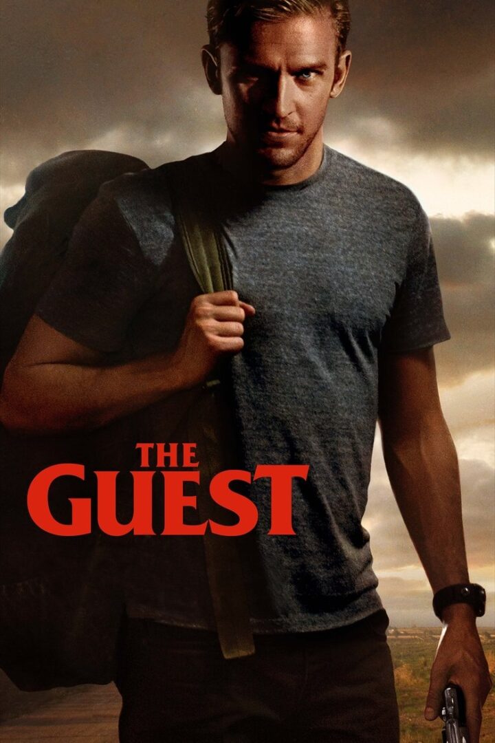 دانلود فیلم The Guest 2014 بدون سانسور
