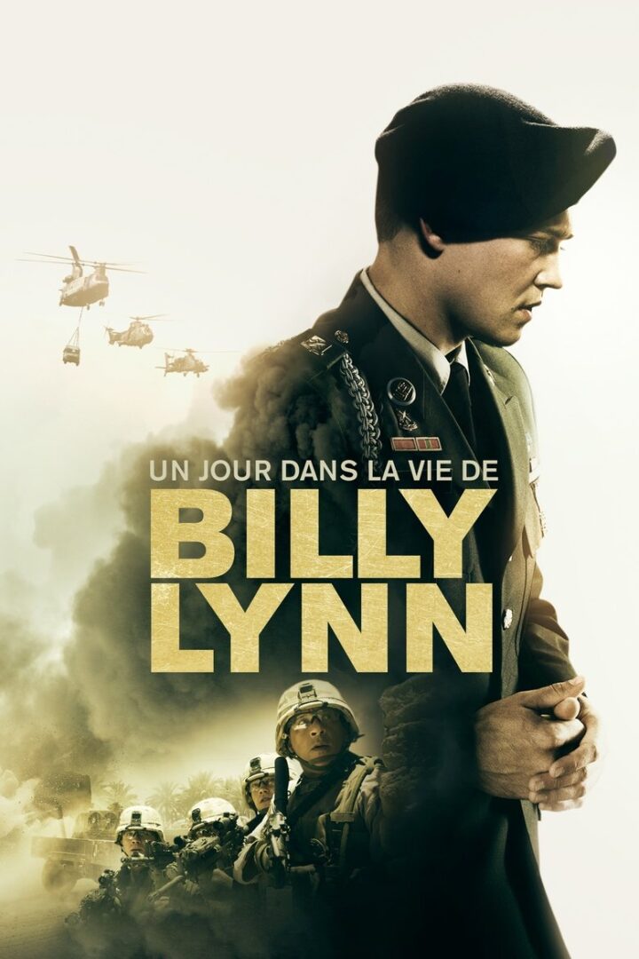دانلود فیلم Billy Lynn’s Long Halftime Walk 2016 بدون سانسور