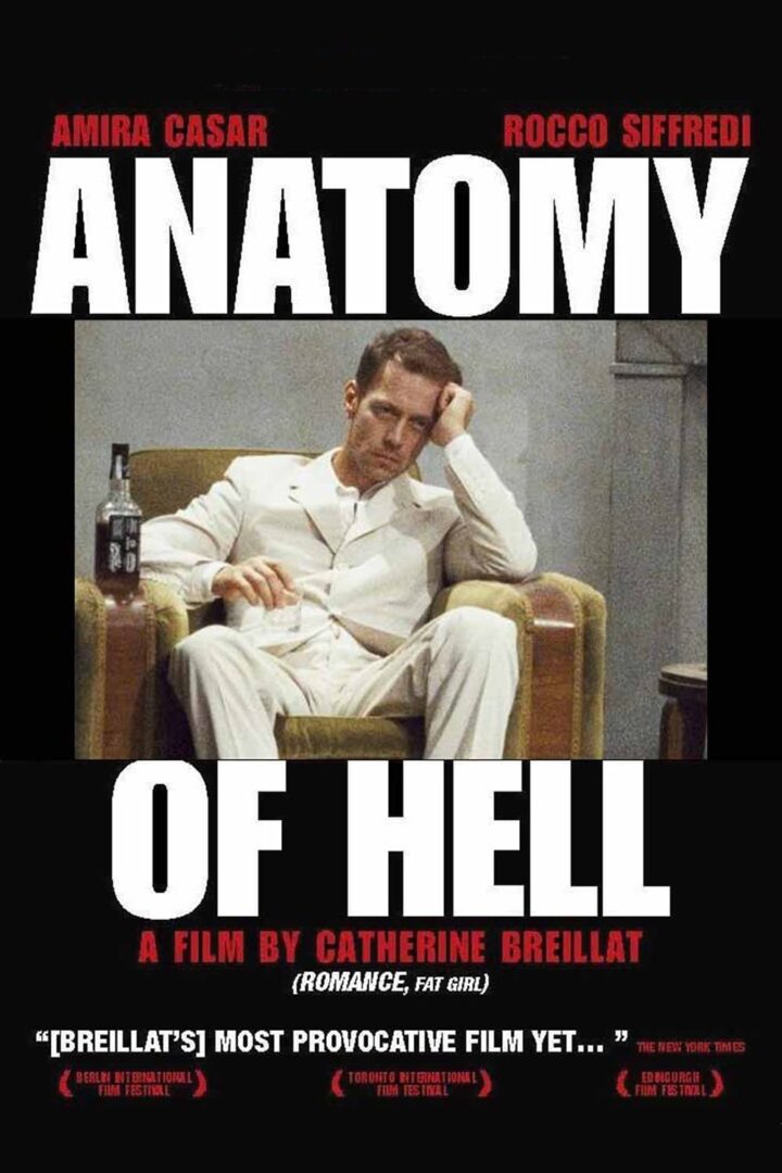 دانلود فیلم Anatomy of Hell 2004 بدون سانسور با پخش آنلاین