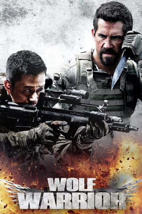 دانلود فیلم Wolf Warrior 2015 بدون سانسور