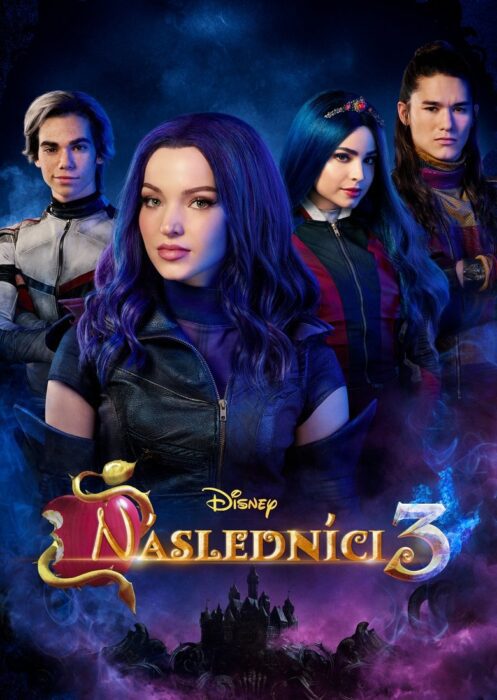 دانلود فیلم Descendants 3 2019 بدون سانسور