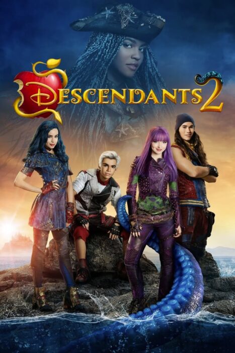 دانلود فیلم Descendants 2 2017 بدون سانسور