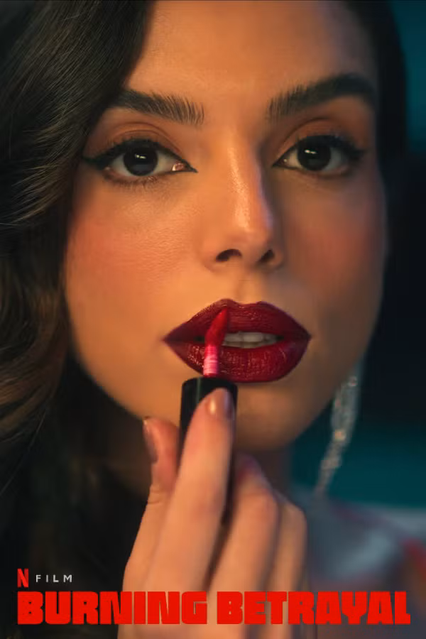 دانلود فیلم Burning Betrayal 2023 بدون سانسور