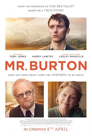 دانلود فیلم Mr Burton 2025 بدون سانسور