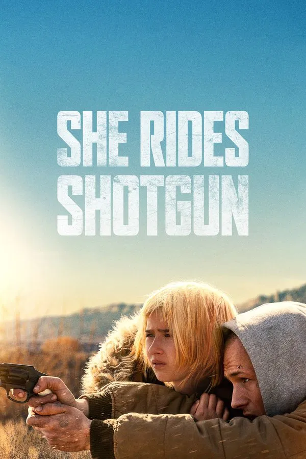 دانلود فیلم She Rides Shotgun 2025 بدون سانسور