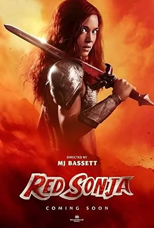 دانلود فیلم Red Sonja 2025 بدون سانسور