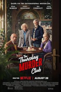 دانلود فیلم The Thursday Murder Club 2025 بدون سانسور