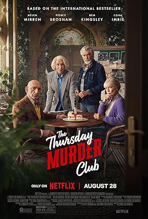 دانلود فیلم The Thursday Murder Club 2025 بدون سانسور