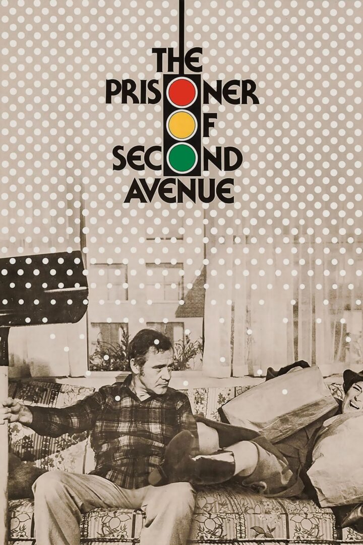 دانلود فیلم The Prisoner of Second Avenue 1975 بدون سانسور با پخش آنلاین