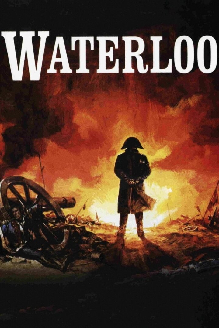 دانلود فیلم Waterloo 1970 بدون سانسور با پخش آنلاین