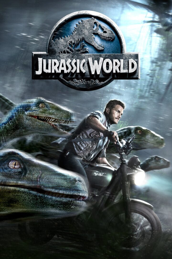 دانلود فیلم Jurassic World 2015 بدون سانسور با پخش آنلاین