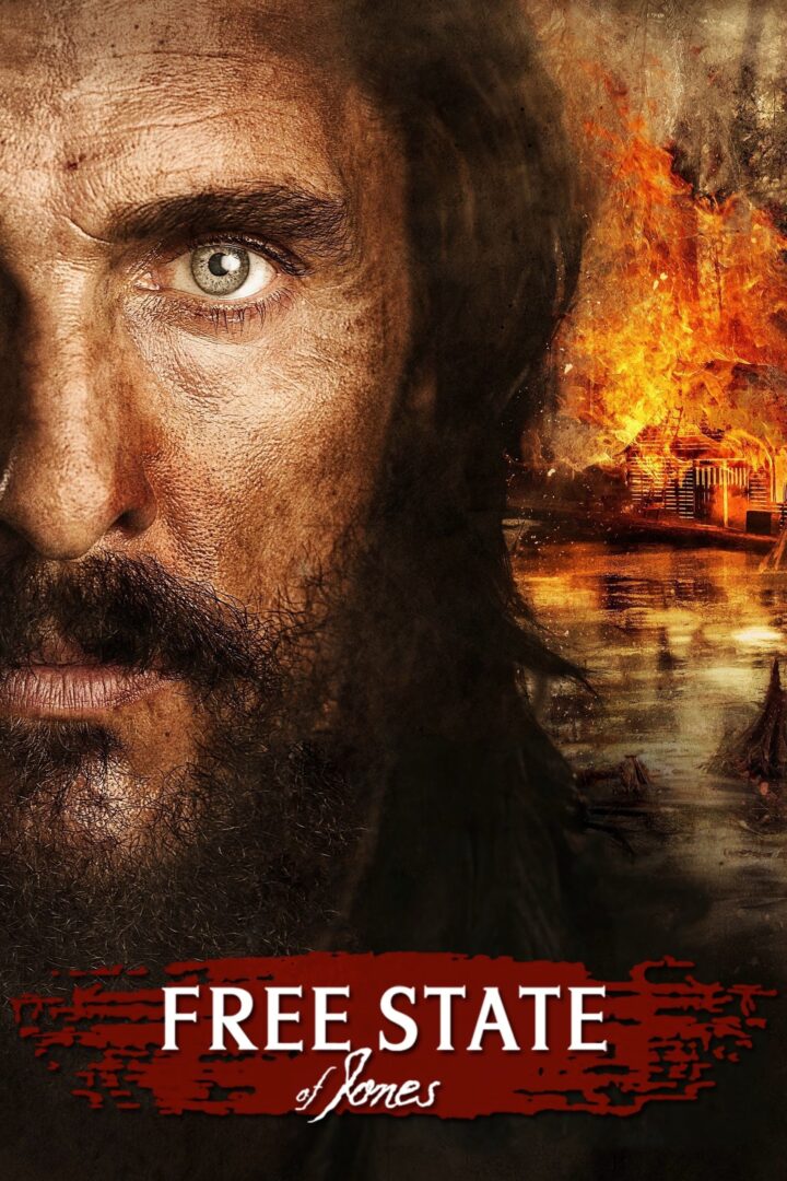 دانلود فیلم Free State of Jones 2016 بدون سانسور با پخش آنلاین