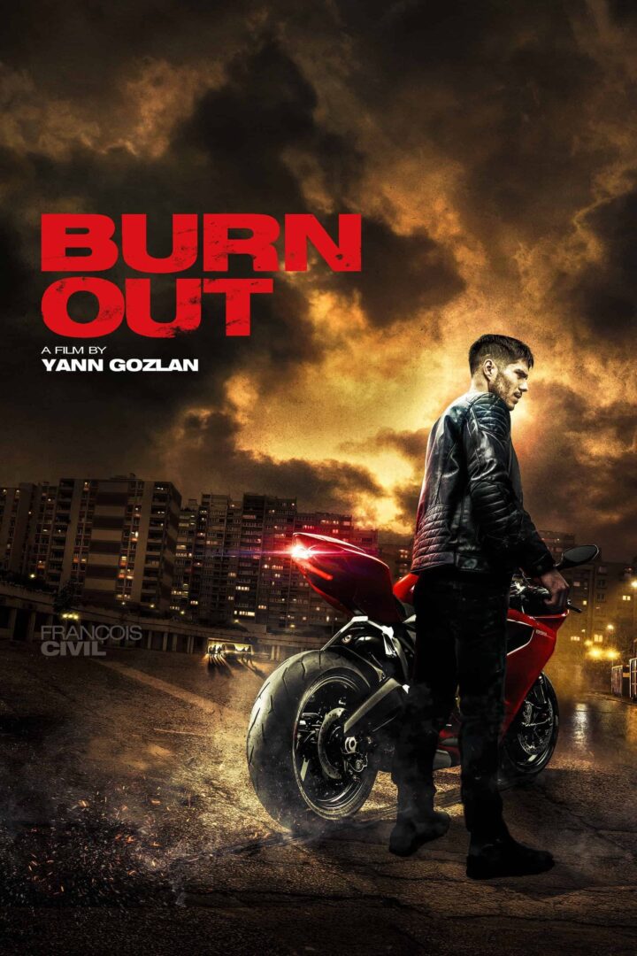 دانلود فیلم Burn Out 2017 بدون سانسور با پخش آنلاین