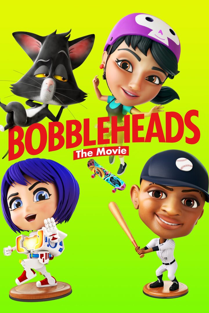 دانلود فیلم Bobbleheads: The Movie 2020 بدون سانسور با پخش آنلاین