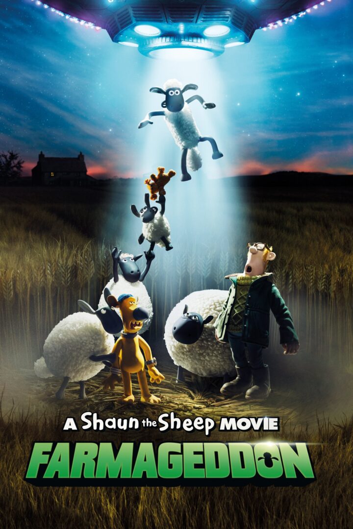دانلود فیلم A Shaun the Sheep Movie: Farmageddon 2019 بدون سانسور با پخش آنلاین