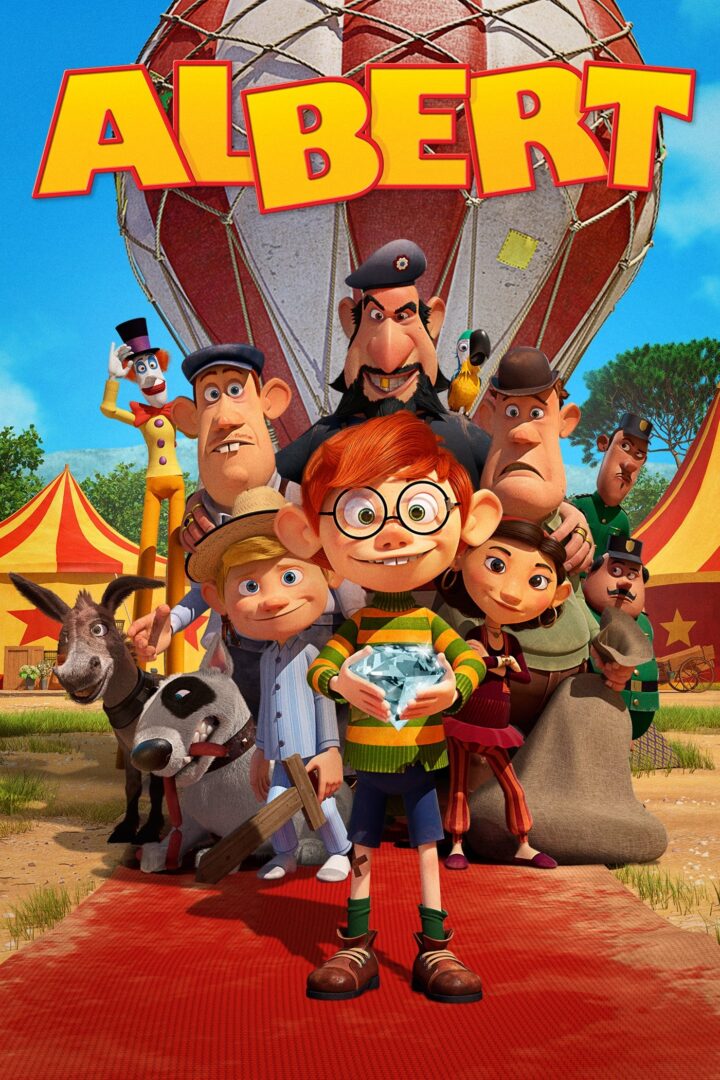 دانلود فیلم Albert 2015 بدون سانسور با پخش آنلاین